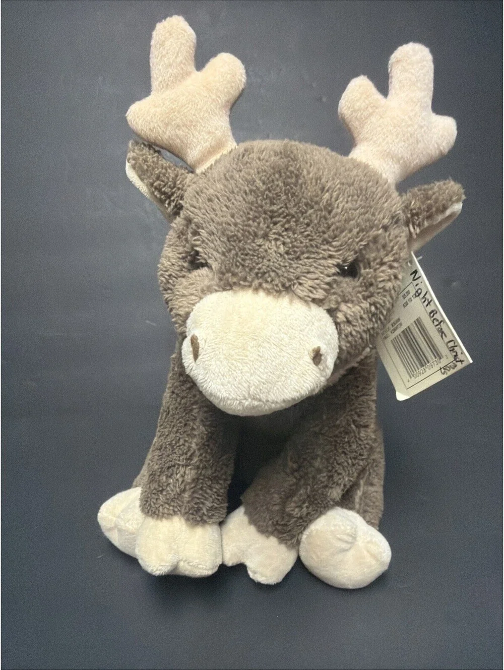 Kohls Cares The Night Before Christmas Reindeer Plush 11